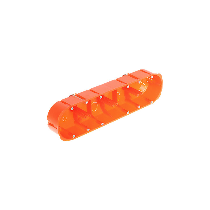FLUSH BOX 4-GANG PK-4X60/K-G/EPN Elektro-Plast
