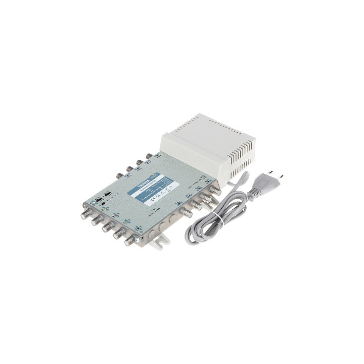 MULTISLÜLITI MR-508 5 SISEND / 8 VÄLJUNDIT TERRA