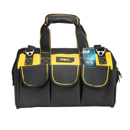 Pagrindiniai įrankių krepšiai Deli Tools EDL430113, 13"