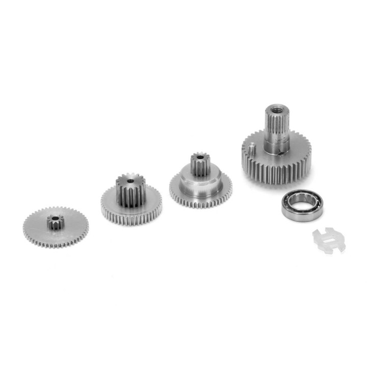 Pavarų komplektas SRT BH9027 HV ​​Brushless Servo