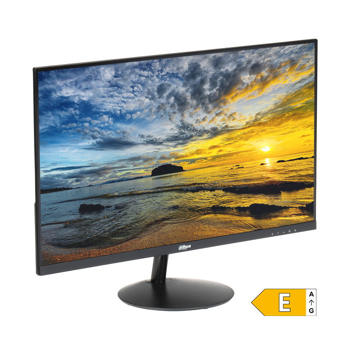 MONITORIAUS VGA, HDMI LM24-A201Y 23,8" DAHUA