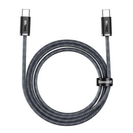Laidas USB-C į USB-C Baseus Dynamic Series, 100W, 2m (szary)