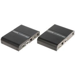 EXTENDER HDMI+USB-EX-100-4K-V2