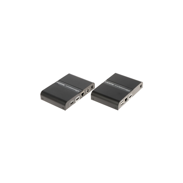 EXTENDER HDMI+USB-EX-100-4K-V2