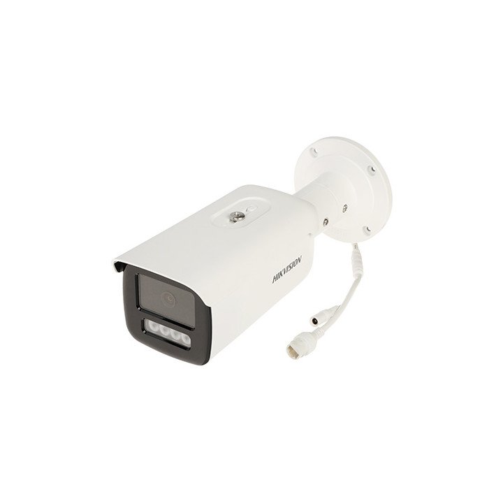 IP камера Hikvision DS-2CD2T43G2-4LI(4MM), 4MP, Smart Hybrid Light AcuSense