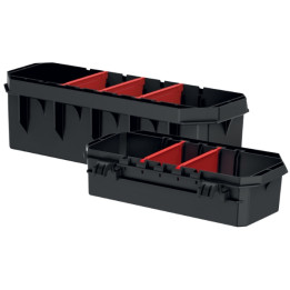 ORGANIZATORU KOMPLEKTS KCPS CLIP POCKET KOMPLEKTS Kistenberg