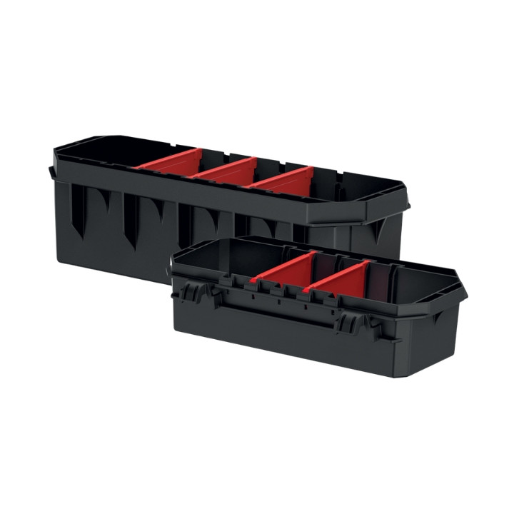 ORGANIZATORU KOMPLEKTS KCPS CLIP POCKET KOMPLEKTS Kistenberg