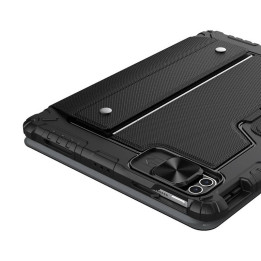 Nillkin dėklas su klaviatūra, skirtas Ipad 10,9" (juodas)