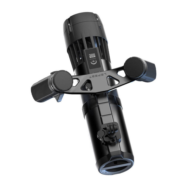 LEFEET P1 XR povandeninis motoroleris