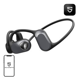 Наушники TWS Soundpeats RunFree (черные)