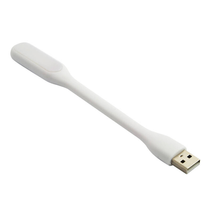 Esperanza EA147W piezīmjdatora USB LED lampiņa (balta)