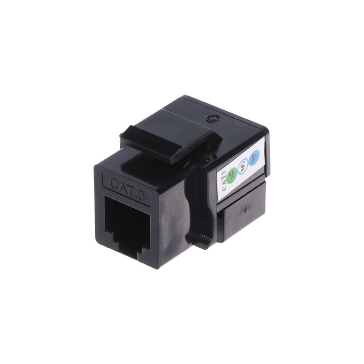 KEYSTONE CONNECTOR FX-RJ11/12/B