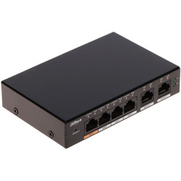 SWITCH POE S4100-4GT2GT-60-C 4-PORT DAHUA