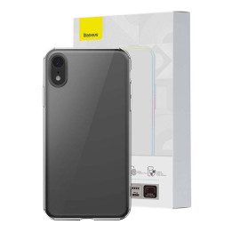 Прозрачный чехол Baseus Simple для iPhone XR