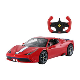 Радиоуправляемый автомобиль RASTAR 1:14 Ferrari 458 Speciale A Convertible Version (красный)