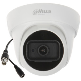 AHD, HD-CVI, HD-TVI, PAL-KAMERA HAC-HDW1800TL-A-0280B – 8,3 Mpx 2,8 mm DAHUA