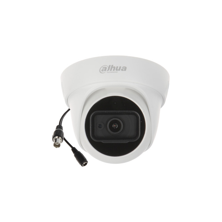AHD, HD-CVI, HD-TVI, PAL CAMERA HAC-HDW1800TL-A-0280B - 8.3 Mpx 2.8 mm DAHUA