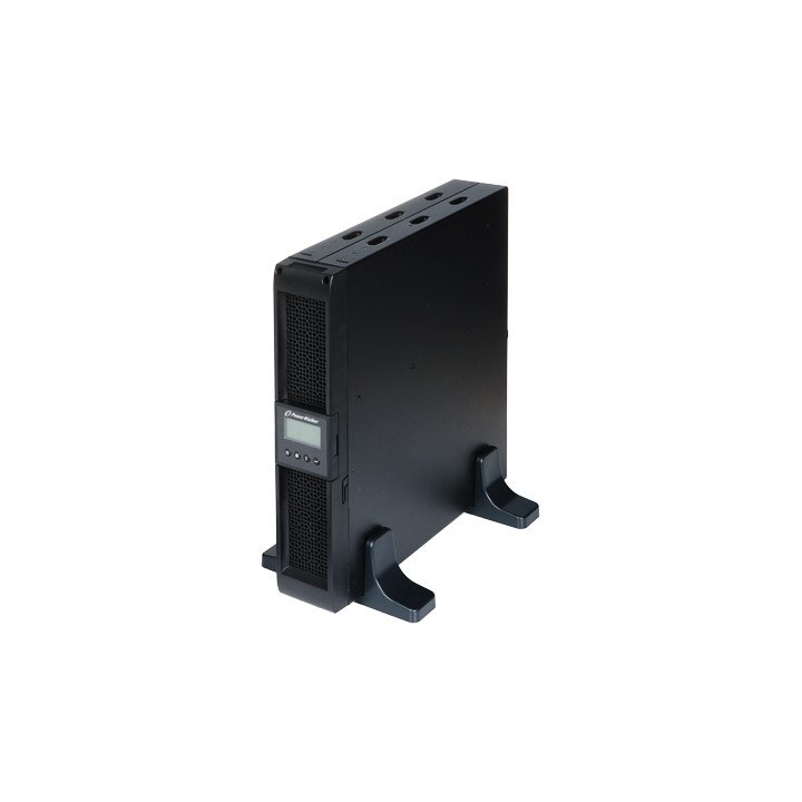 Источник бесперебойного питания (ИБП) VI-1500-RT/LCD, 1500 VA, рэковый/напольный