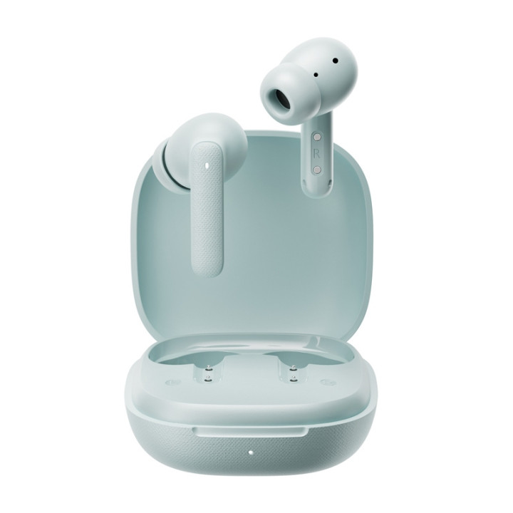 TWS QCY Buds T43 austiņas (zilas