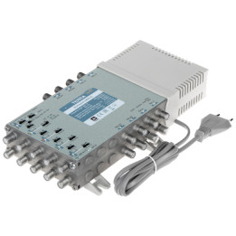 MULTISWITCH MR-912L 9 įėjimai / 12 išėjimų TERRA