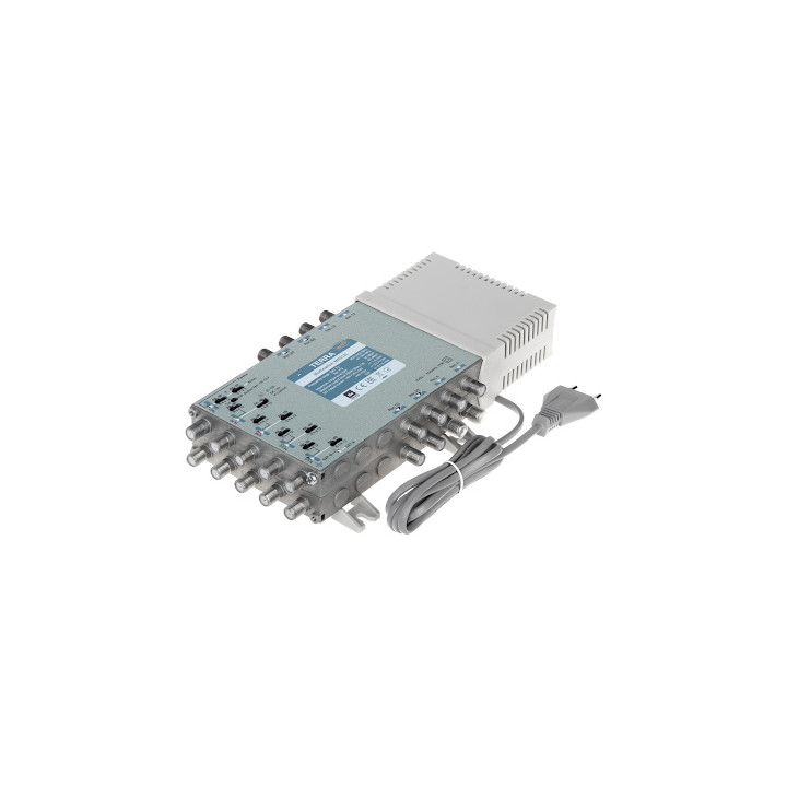 MULTISWITCH MR-912L 9 TULO / 12 LÄHTÖ TERRA