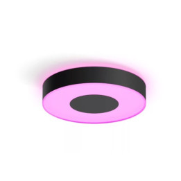 Philips Hue Xamento M griestu lampa melna