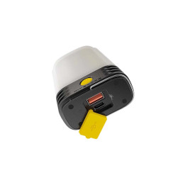 Stovyklavietė Nitecore LR60, 280lm, USB-C
