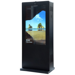 DIGITĀLĀ ZĪME IK-OA55F 2 X 55 "