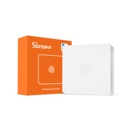 SONOFF Zigbee mygtukas – Zigbee nuotolinio valdymo pulto mygtukas (SNZB-01)