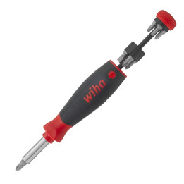 РУЧКА СО СМЕННЫМИ НАСАДКАМИ WH-POCKETMAX/45292 WIHA