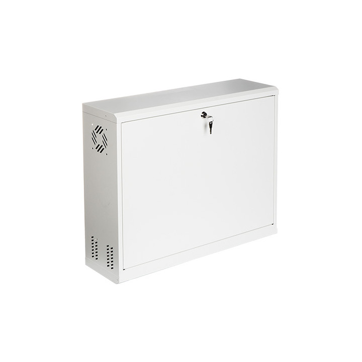 PAKĀRĀS PAKALTA SKAPIS CR19-3U-180-W STALFLEX
