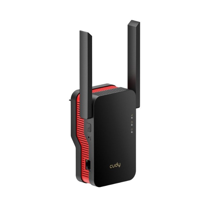 CUDY RE3000 Wi-Fi 6 Range Extender 2.4 GHz, 5 GHz