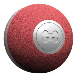 Интерактивный Cat Ball Cheerble M1 (красный)