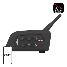 EJEAS V4PLUS mootorratta sisetelefon