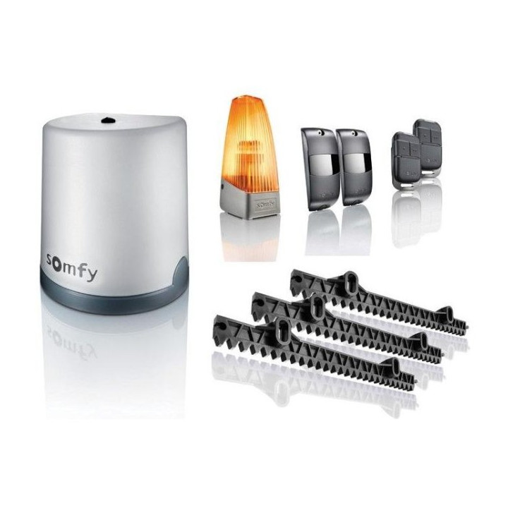 Somfy Freevia 400