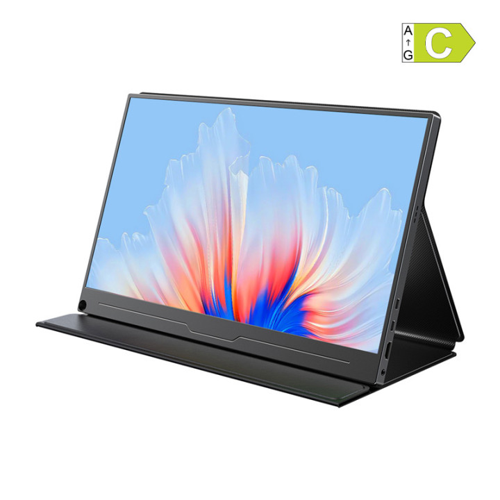 Lielisks UFilm A17 M156B11 15,6 collu 3840 x 2160 60 Hz portatīvais monitors