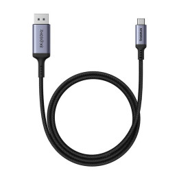 Adapteris Baseus USB-C su DisplayPort 1,5m