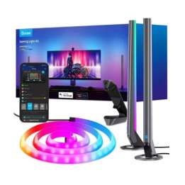 Govee H604A Dreamview G1 Pro | Lampa LED | RGBICWW, Wi-Fi, Alexa, Google