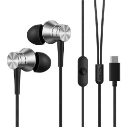 1DAUGIAU „Piston Fit P10“ laidinės ausinės (sidabro spalvos)