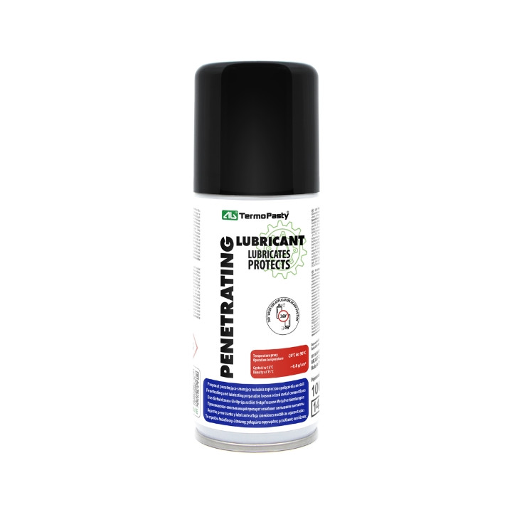 PENETRATING LUBRICANT PENETRATING/100 SPRAY 100 ml AG TERMOPASTY