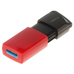 FLASH DRIVE FD-128/DTXM-KINGSTON 128 GB USB 3.2 Gen 1