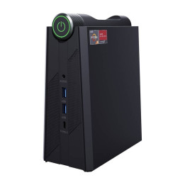MINI PC AceMagic AM08Pro Ryzen 9 6900HX 16GB RAM + 512GB pelēks