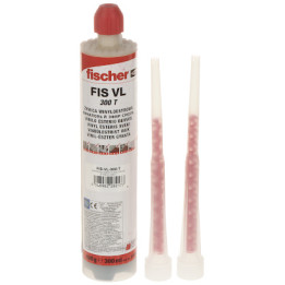 SISSEMÖÖR FIS-VL-300-T KASSETT 300 ml Fischer