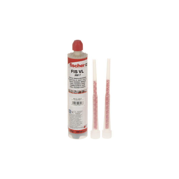 SISSEMÖÖR FIS-VL-300-T KASSETT 300 ml Fischer