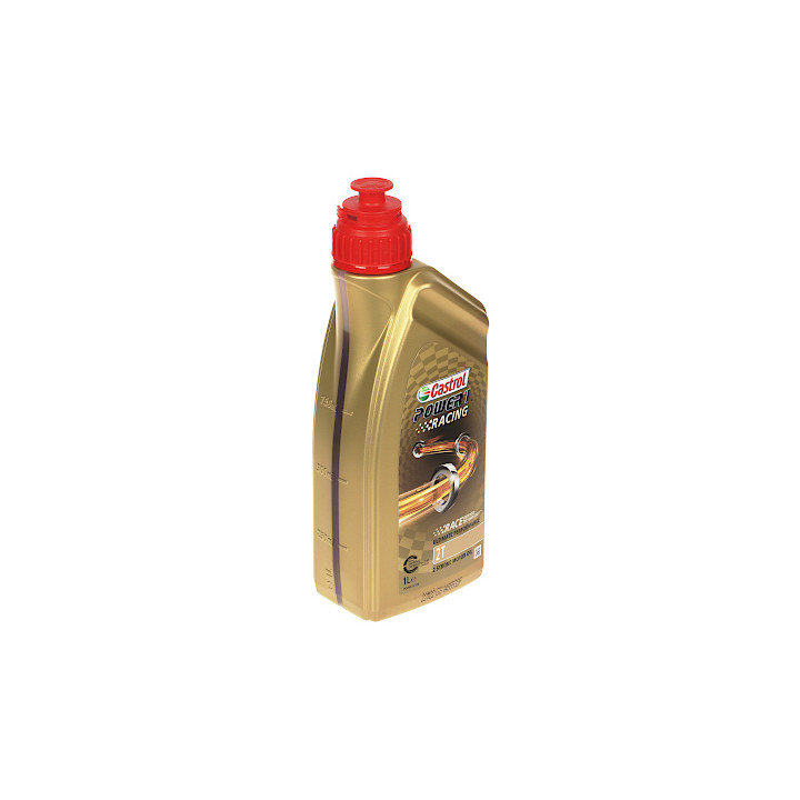 MOTOREĻĻA EĻĻA-2S-1L/CASTROL 2-taktu DZINĒJIEM