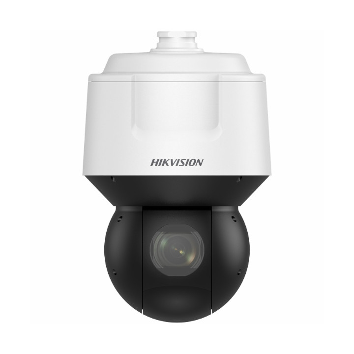 Hikvision DS-2DF6A425IWG1-EL 4MP lauko PTZ spartos kupolinė kamera, 25x optinis priartinimas, DarkFighter 2.0, PoE+