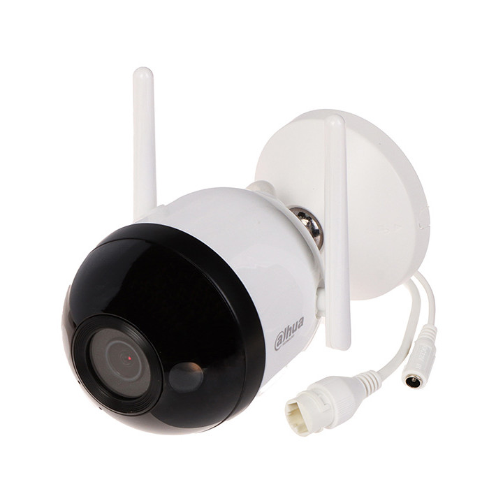 IP CAMERA F2C-LED-0280B Wi-Fi, Full-Color - 1080p 2.8 mm DAHUA