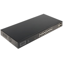 PĀRSLĒGT POE GTX-CLM1-18-16G2G2SFP 16 PORTu SFP