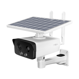 X-SECURITY XS-IPB040A-4YSOLARPIR-4G 4MP IP-kaamera PoE