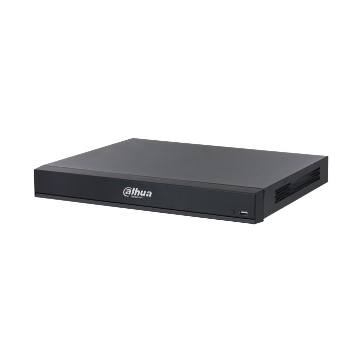 NVR NVR5216-16HP-XI/PRO 16 CHANNELS, 16 PoE WizMind DAHUA
